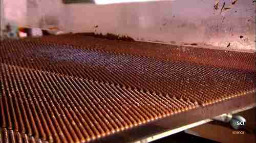 牛奶巧克力是如何生产的