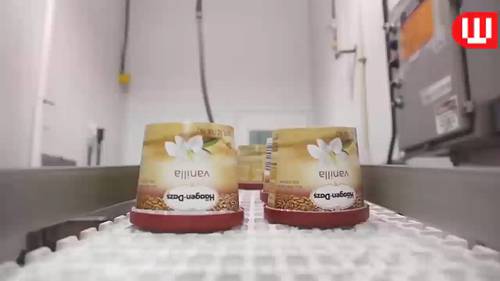 吉百利牛奶巧克力加工厂