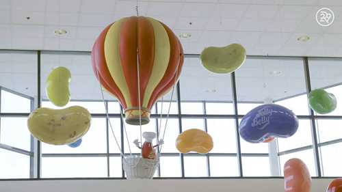 软糖豆制作揭秘