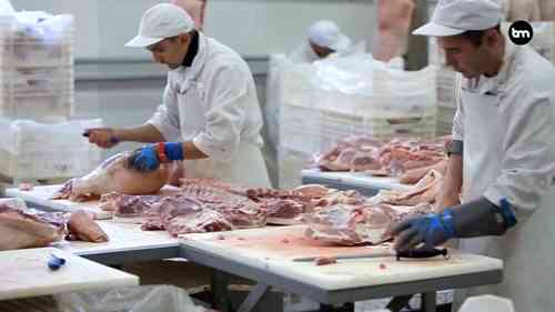 农业和食品生产的趋势