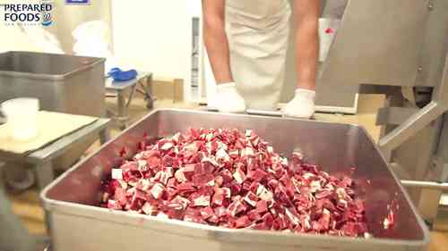 新西兰即食食品生产厂