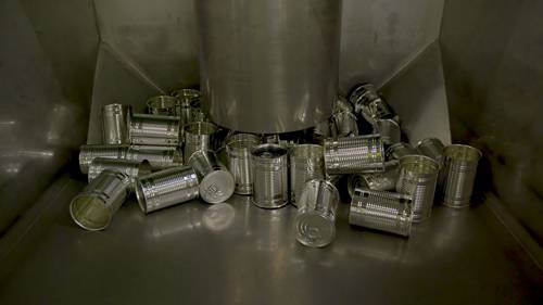 最大的焗豆罐头加工厂