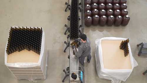 精酿啤酒的生产