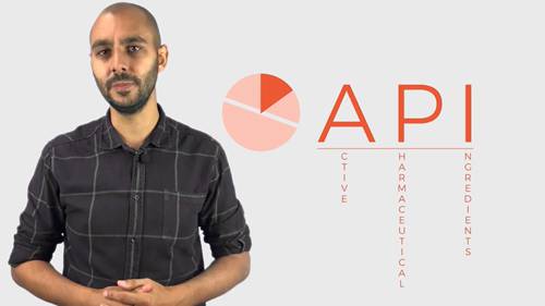 原料药（药物活性成分）