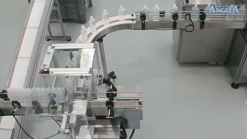 吹瓶-灌装-封口三合一技术