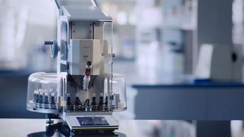 实验室药品分析仪器