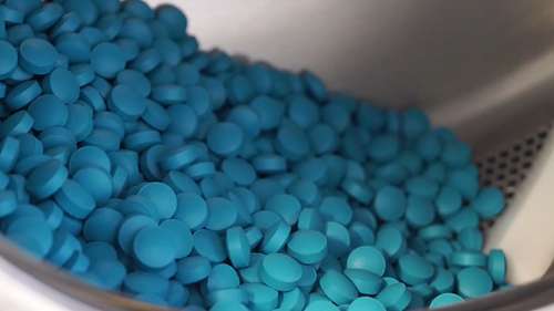 肠溶包衣的制备