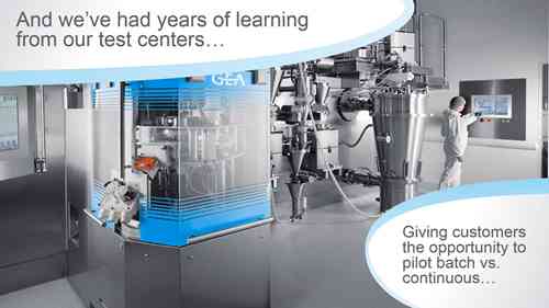 固体口服制剂连续生产的未来