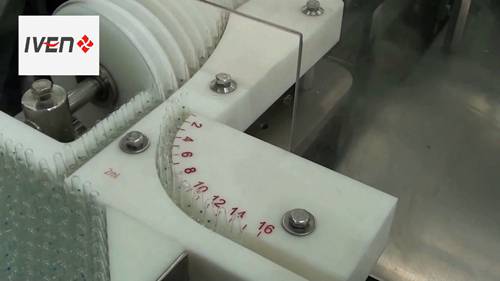 安瓿洗烘灌封生产线