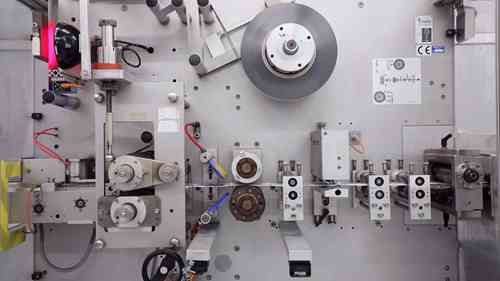 单剂量滴眼液的生产