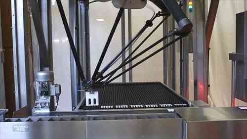 栓剂包装生产线