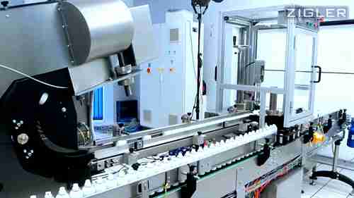 气雾剂自动生产线