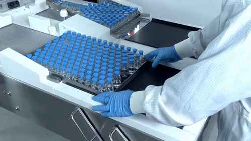 无菌灌装和封装技术