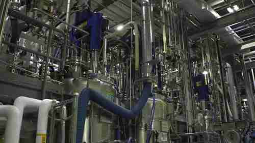 连续制药的现状与未来