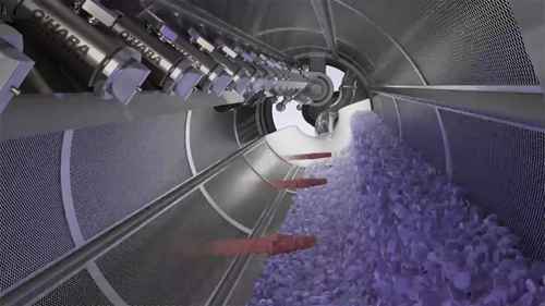 Fastcoat连续片剂包衣机