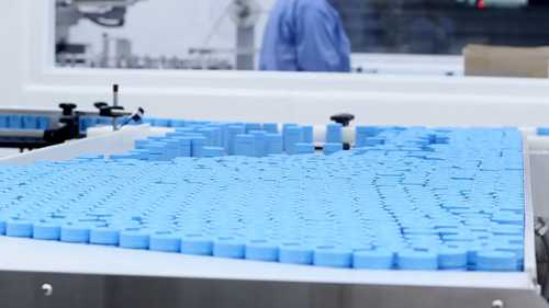 迈兰制药的药品生产