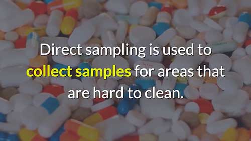 制药设备清洁验证