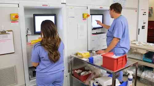 药品和物资追溯软件