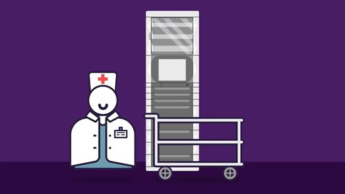 MedSMART自动化智能药柜