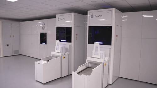 TheraPick自动包装和配药系统