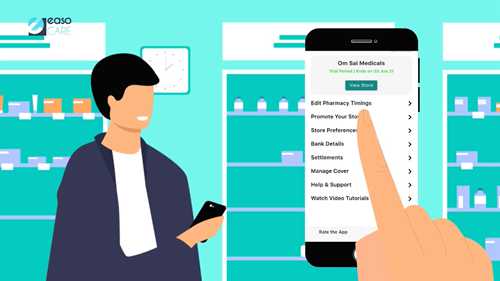 零售药店如何提供线上服务