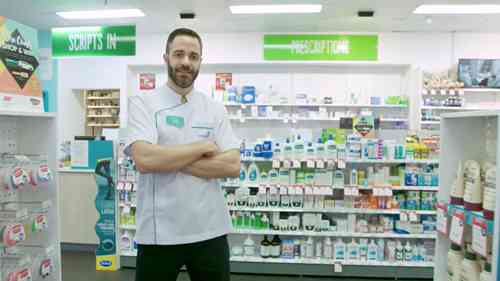 西澳的社区药店