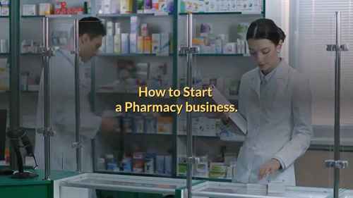药店的商业计划
