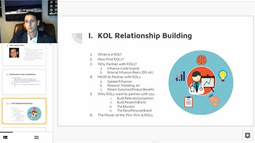 医药销售技巧：关键意见领袖