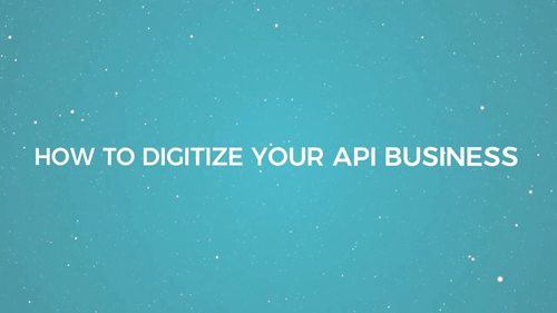 制药业务的数字化