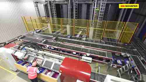 都柏林药品仓库