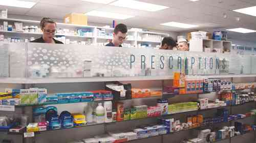 药剂师的工作职责