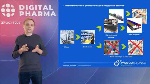 药品配送：仓储效率与自动化仓储