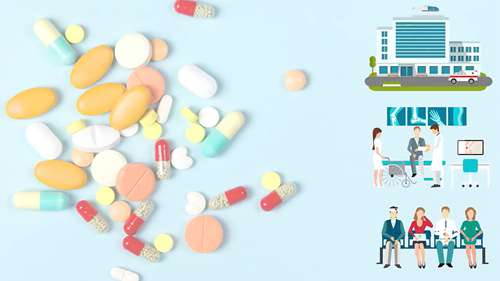 医药业的驱动因素