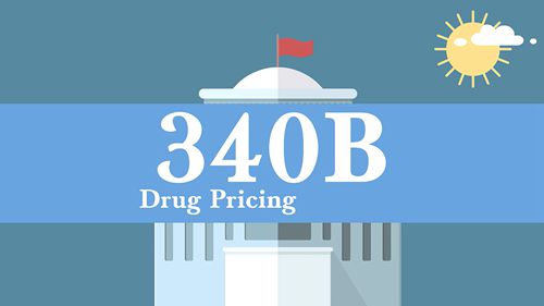 什么是340B