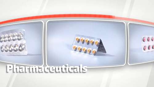 德铁信可的医药物流服务