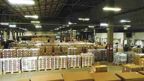 医药冷链物流企业