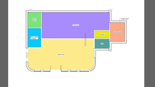 药店内部布局设计方案