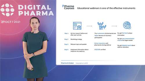 医药公司的教育式营销模式