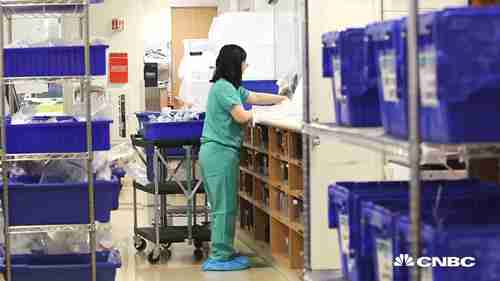 医院药房自动化