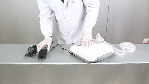 笔记本式超声诊断仪