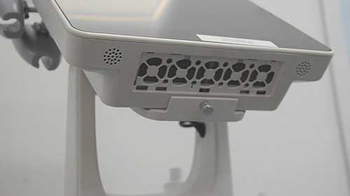 清洁超声诊断仪的滤尘器