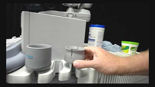 超声诊断仪器的维护