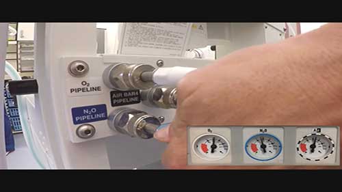 麻醉机的检查与维护