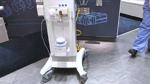 呼吸机模式设置与调节1