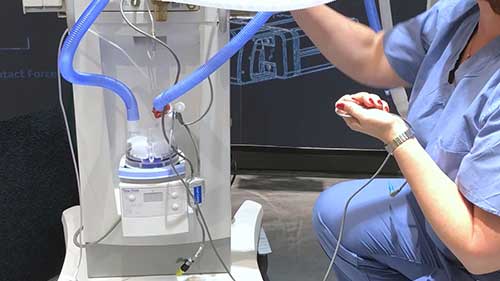 呼吸机模式设置与调节2