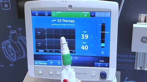 呼吸机模式设置与调节3