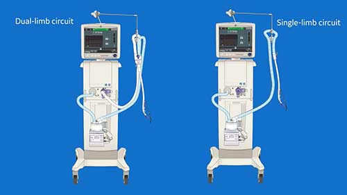 呼吸机模式设置与调节5