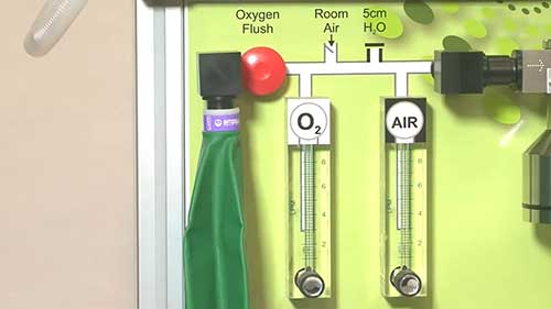 麻醉机的维护与保养