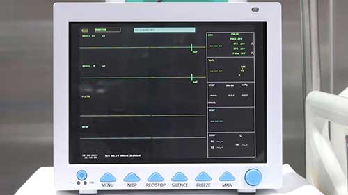监护仪的安装及调试