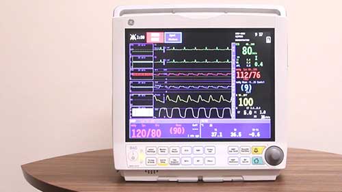 监护仪1结构与功能